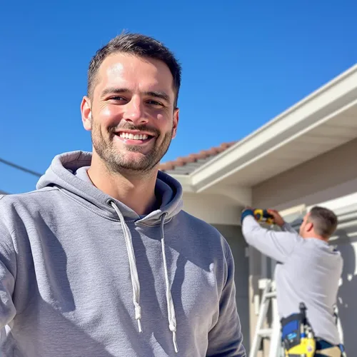 The Wallingford Center Garage Door Repair team.