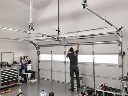 Garage Door Installation service in Wallingford Center, CT