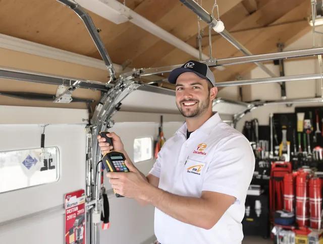 Wallingford Center Garage Door Repair local technician providing expert garage door repair in Wallingford Center neighborhood