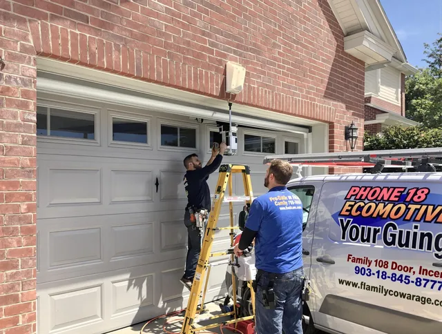 Wallingford Center Garage Door Repair local technician providing expert garage door repair in Wallingford Center neighborhood
